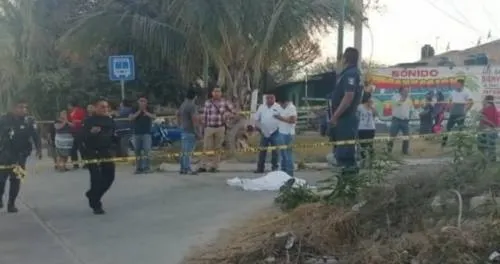 Ejecutan a un empresario en la carretera estatal Tehuacán-Teotitlán