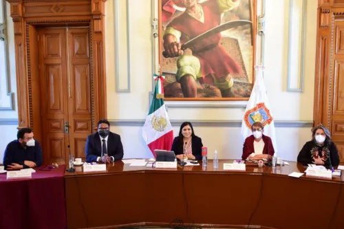Avanza Gobierno de la Ciudad en la construcción de un ambiente laboral libre de violencia