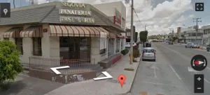 Encierran a empleada y atracan panadería Segovia en Bella Vista
