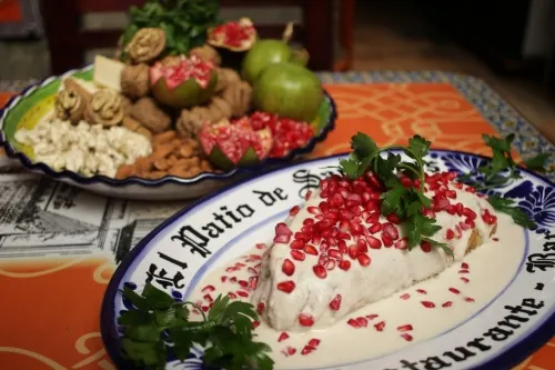 En 2021, Puebla festejará los 200 años de la elaboración del “chile en nogada”: MBH
