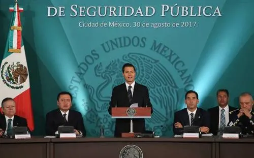Presidencia habilita sitio que difunde 5to Informe de Peña Nieto