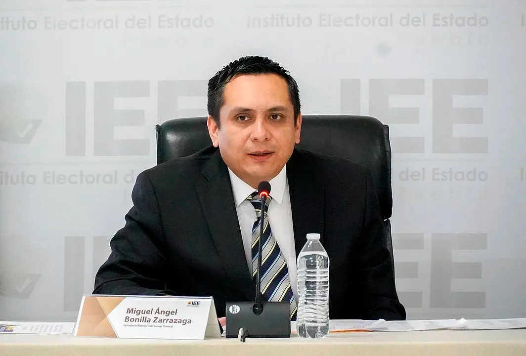 Miguel Angel Bonilla Zarrazaga