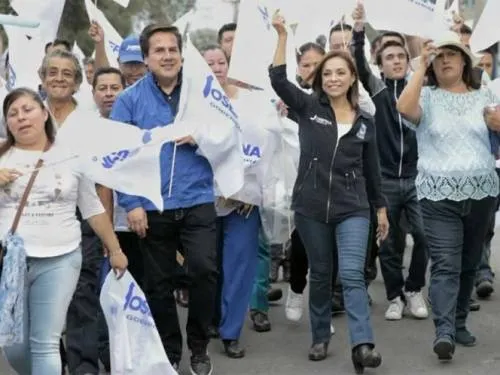 PAN confía que indecisos le den el triunfo en Edomex