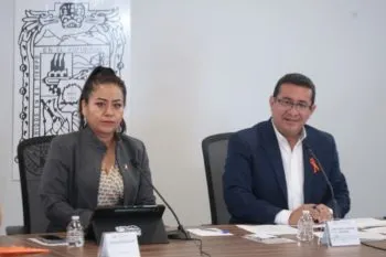 Trabaja Congreso del estado de Puebla para garantizar una vida libre de violencia a las mujeres: Pável Gaspar