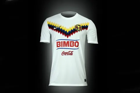 América estrenará tercer uniforme
