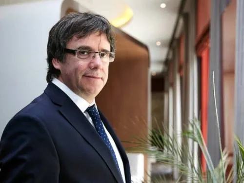 Juez rechaza extradición de Puigdemont por malversación