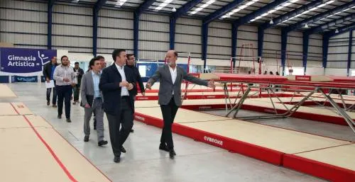 Impulsa SEP acciones de fomento al deporte y apoyo a la juventud