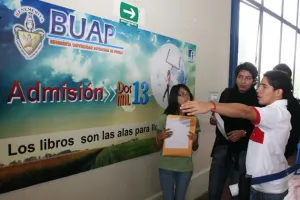 Abre BUAP registro para solicitud de derecho a examen de admisión