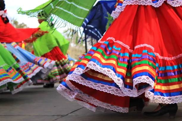 Danza regional