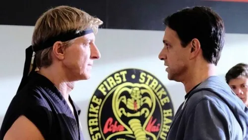 Hay “Cobra Kai” para rato: Netflix anuncia una cuarta temporada de la serie
