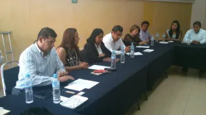 Sinergia con gobiernos en beneficio de la clase trabajadora