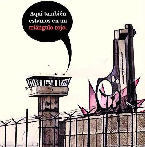 Cereso de San Miguel, ¿bajo el control de los Zetas?