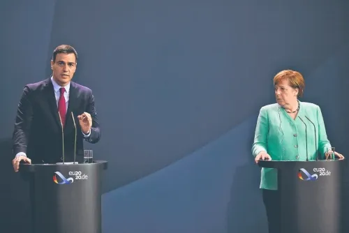 Alemania advierte de posible rebrote