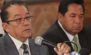Inseguridad, un problema que agobia: COE