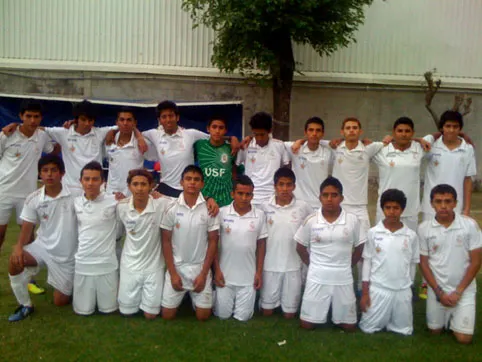 Continúan abiertas inscripciones para Escuela de Fundación Real Madrid
