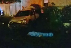 Tráiler se estrella contra casa en la México-Puebla matando a dos personas