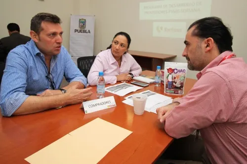 Economía detona desarrollo de proveedores