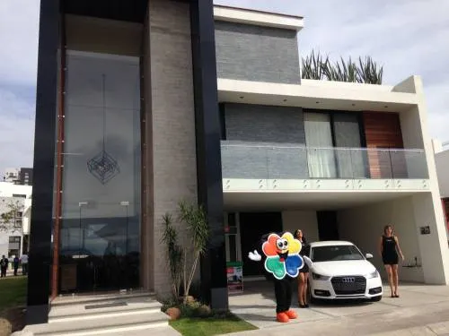 La Universidad de las Américas Puebla presenta sus residencias del 32º Sorteo Udlap