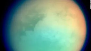 La NASA descubre una luna que orbita alrededor del planeta enano Makemake