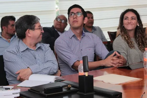 Celebra SDR reunión intersecretarial para definir metas de recuperación del campo