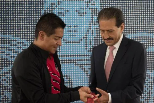 Docente de la BUAP ganó primeros lugares en los V Juegos Mundiales de los Trabajadores