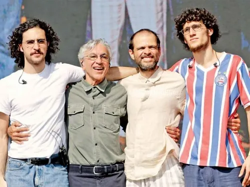 Voces unidas por la libertad