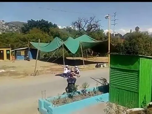 Asesinan a balazos a dirigente de transportistas en Oaxaca