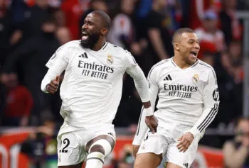 Real Madrid vence al Atlético en penales y se definen los cuartos de final de la Champions