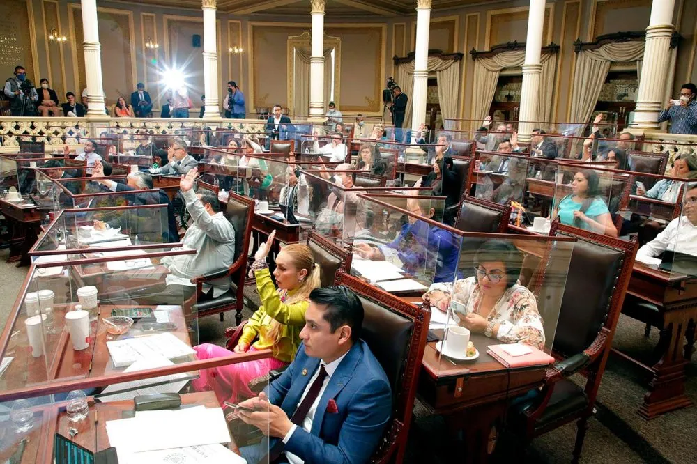 Congreso De Puebla Lxi Legislatura