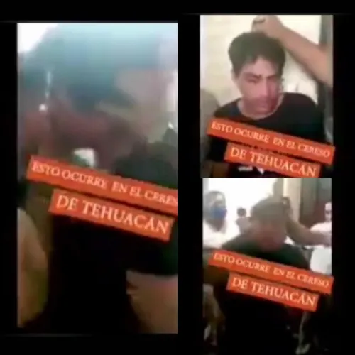 Denuncian maltratos y extorsión en Penal de Tehuacán
