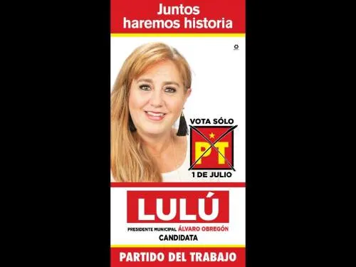 Secuestran a candidata de Morena a alcaldía de Michoacán
