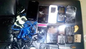 Seguridad Pública Estatal efectuó operativo en el Cereso de Zacatlán