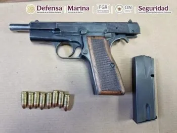 Durante cateo en Guanajuato, detienen a tres integrantes del Cártel Santa Rosa de Lima