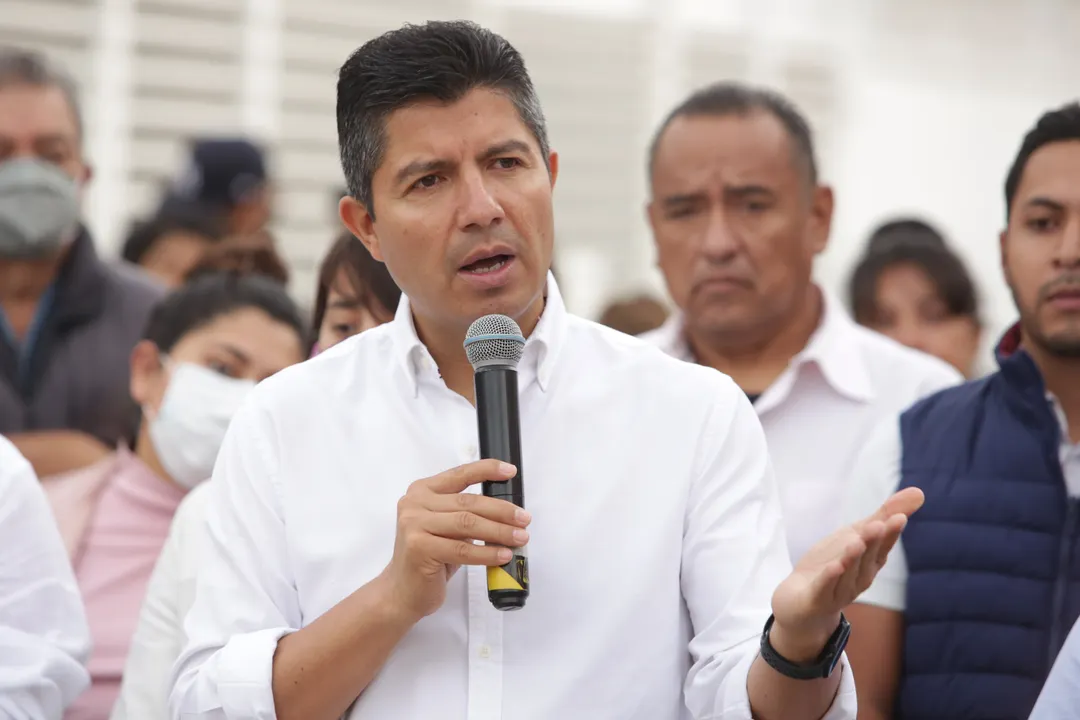 Se buscará reunión con ayuntamiento de San Pablo del Monte por colocar delimitación entre ambos municipios : Eduardo Rivera