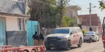 Autoridades realizan operativo en un domicilio de Playas del Sur; podría tratarse del niño Rafael N