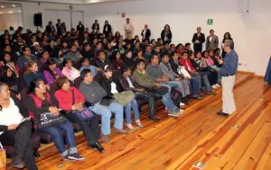 Capacita Sedesol a promotores comunitarios de Cruzada contra el Hambre