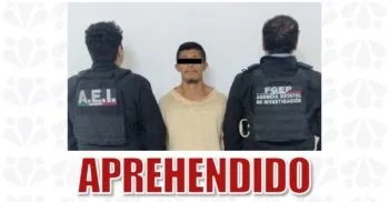 Fiscalía de Puebla aprehende a presunto responsable de robo agravado en la capital