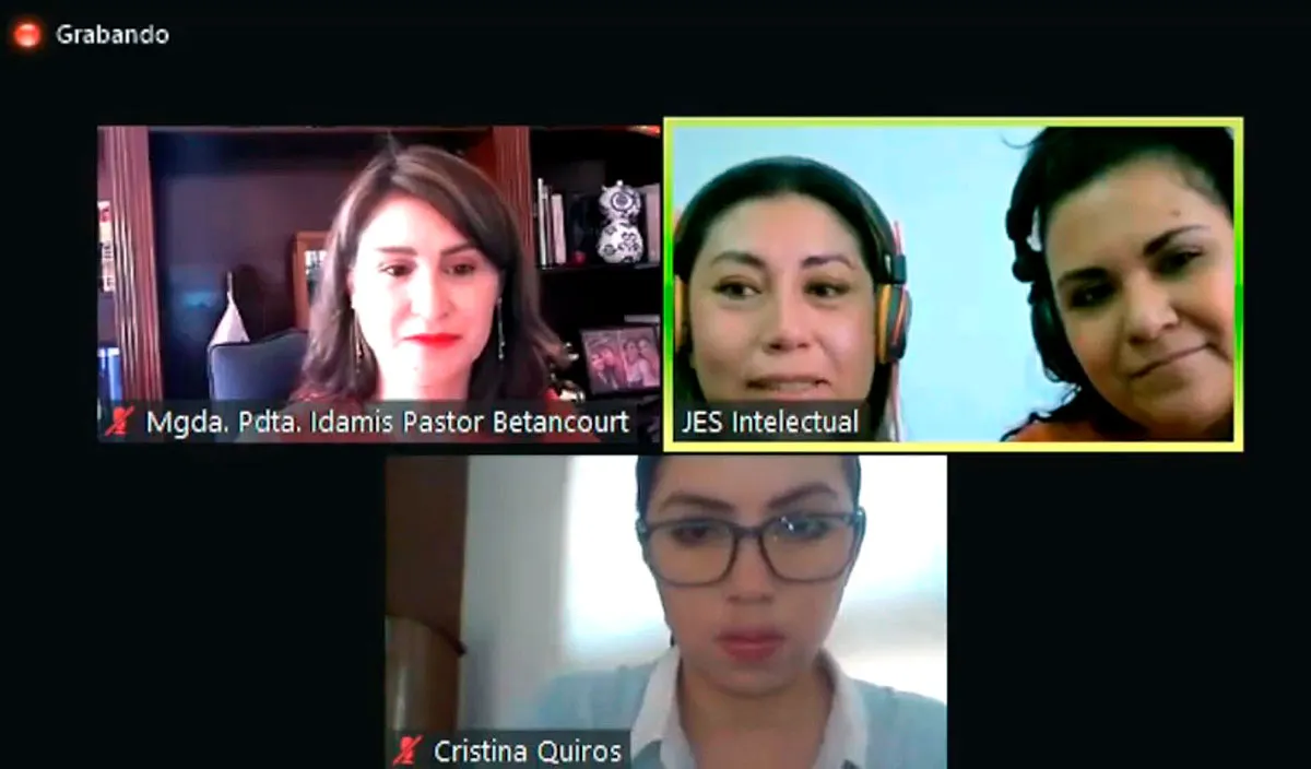 Teep Opp Conversatorio Virtual Violencia Vicaria