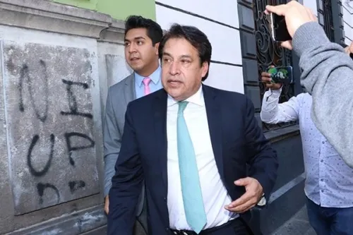 Ya no tiene caso la existencia de la comisión de Derechos Humanos