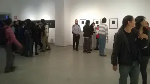 Inauguran Exposición Sinfonía del Silencio en CCU BUAP