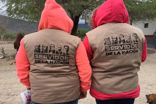 No desearás electoralmente los programas de AMLO
