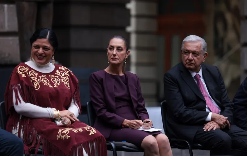 El pueblo es artífice de la transformación: Claudia Sheinbaum