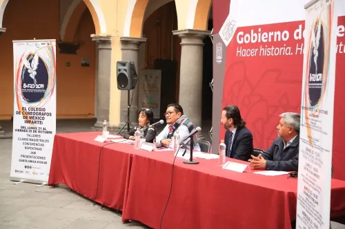 Octavo Festival Angelopolitano de la Danza Puebla llega a municipios