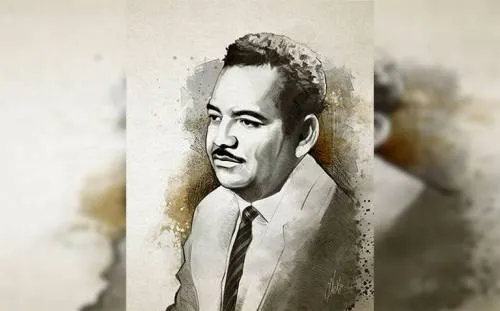 Álvaro Carrillo, el agrónomo que le cantó al amor