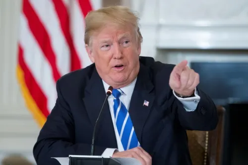 Gobierno de Trump emite norma para restringir el asilo a migrantes centroamericanos