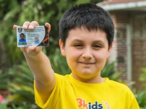 A sus 12 años, niño estudiará Física Biomédica en la UNAM