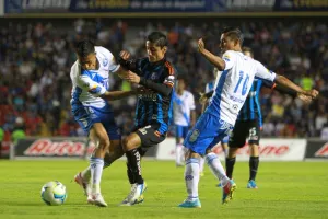 Puebla despide al Querétaro con un triunfo de visitante