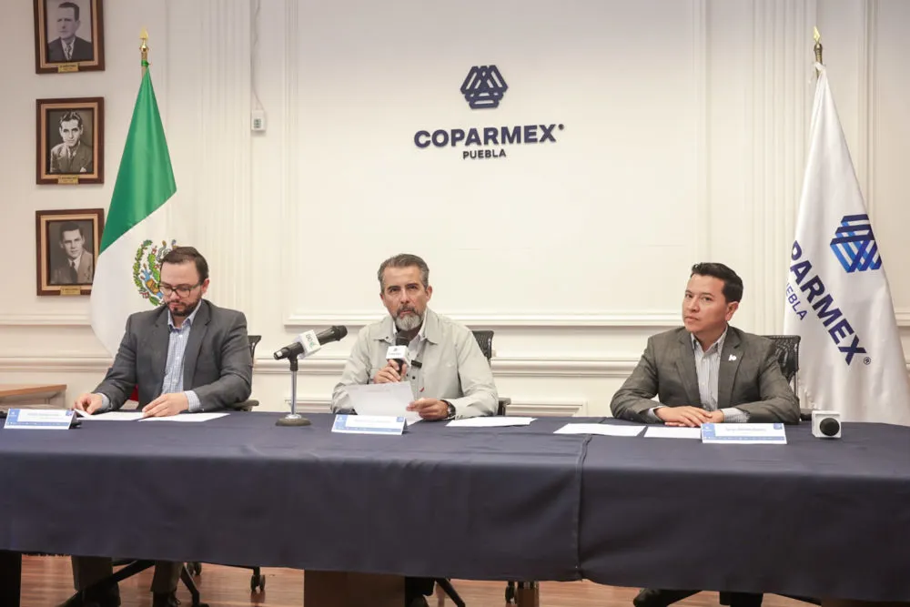 Coparmex presenta formato y detalles para organizar segundo debate a la gubernatura