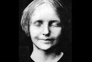 La mujer más besada de todos los tiempos