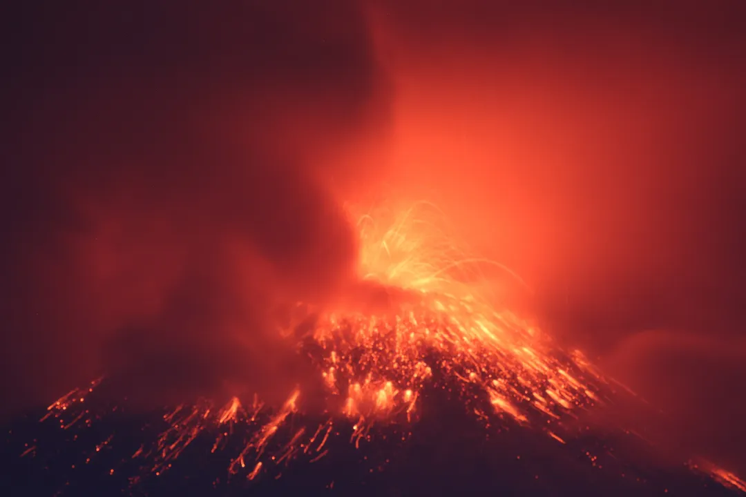 Popocatépetl